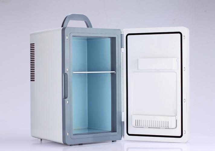 【德国冰箱】16升车载冰箱迷你小冰箱家用学生宿舍小型冰箱冷藏箱